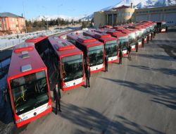 Toplu ulaşımda Büyükşehir açılımı